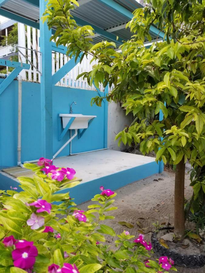 Chapito'S Apartment 3 Caye Caulker Exteriér fotografie