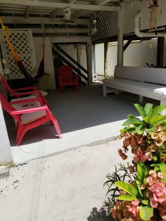 Chapito'S Apartment 3 Caye Caulker Exteriér fotografie