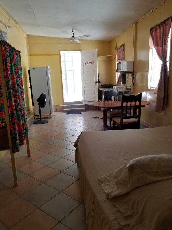 Chapito'S Apartment 3 Caye Caulker Exteriér fotografie